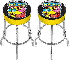 Pac-Man Stool Coupons