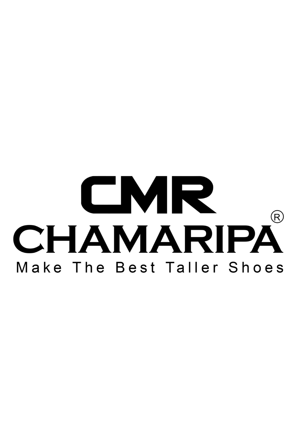 CMR CHAMARIPA: Men’s Increasing Shoes Casual Elevator Shoes Black Leather Sneaker