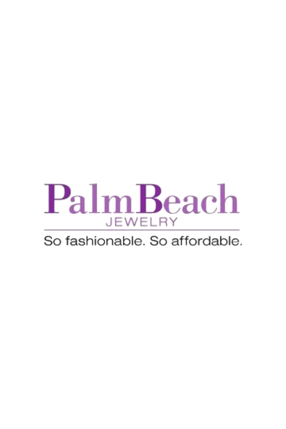 Palm Beach Jewelry:11.42 TCW Multicolor Cubic Zirconia 5-Pair At $39.99