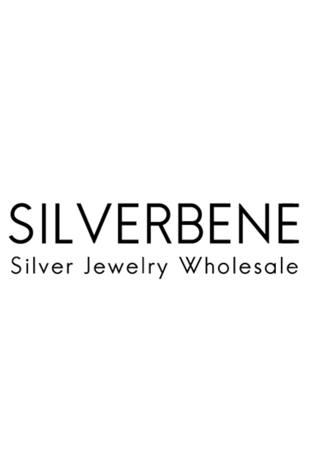 Silverbene: Colorful CZ 925 Sterling Silver Bangle