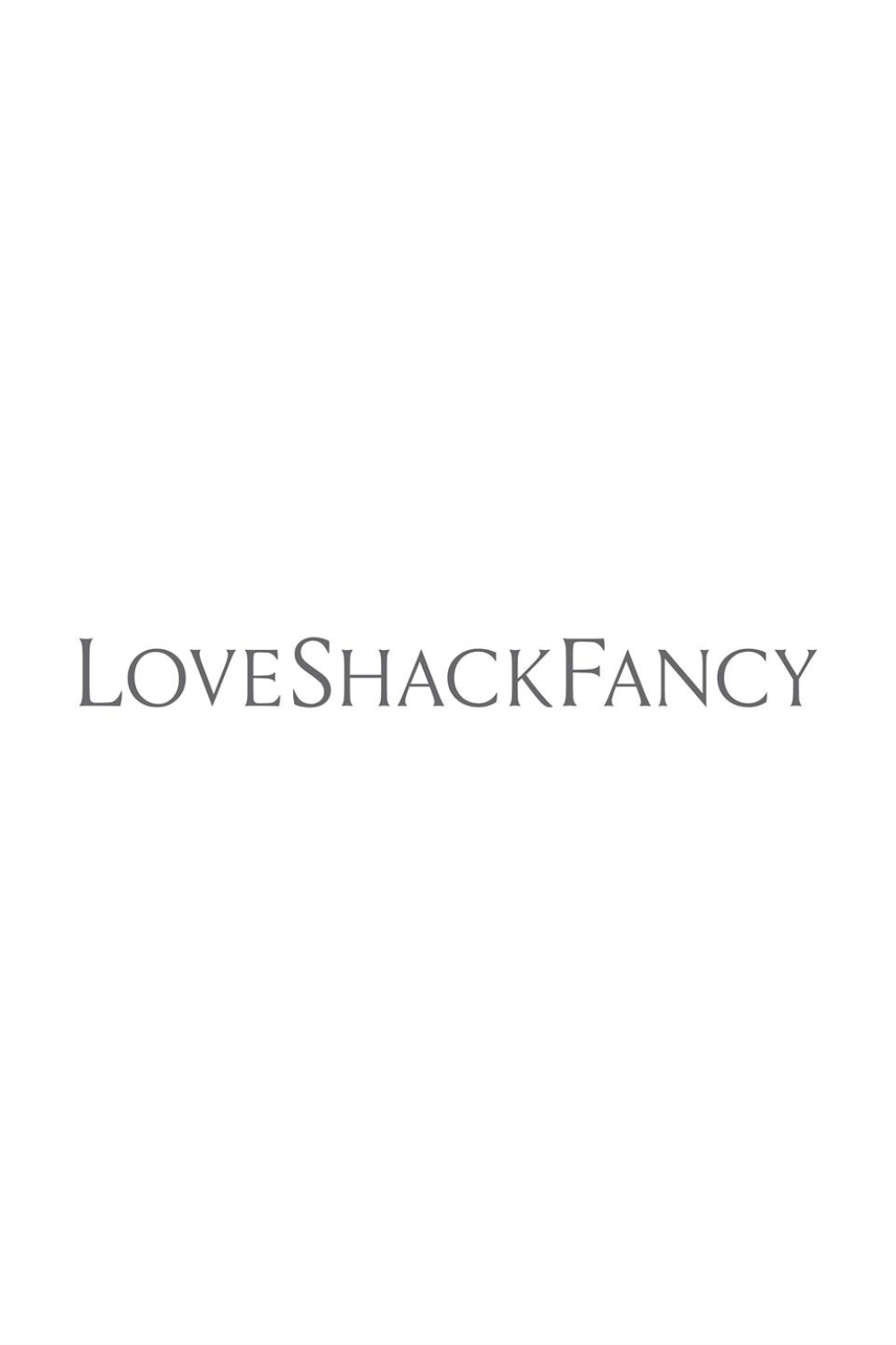 LoveShackFancy: Viola Dress On Sale Price Of $297