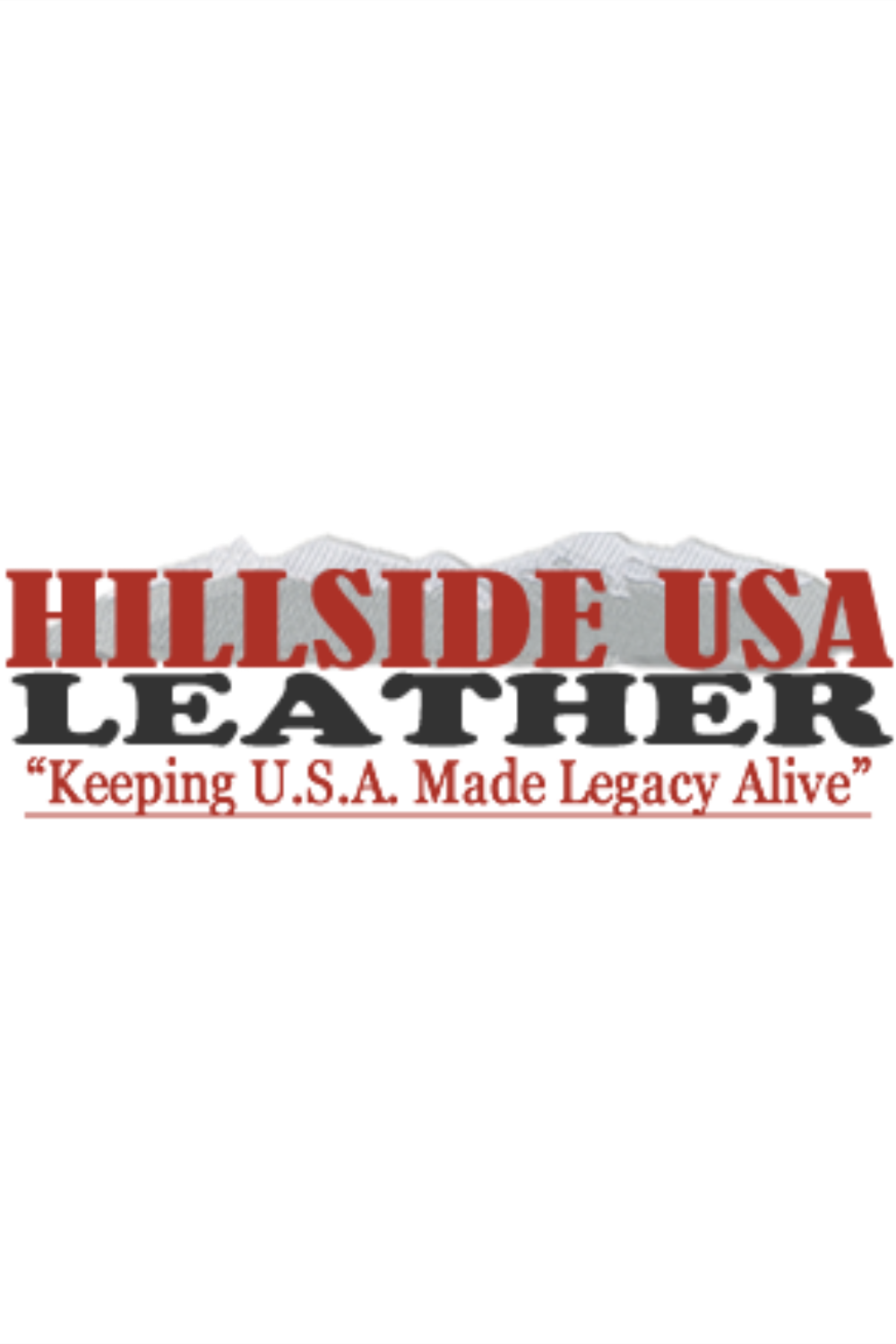 Hillside USA Leather: Brown Biker Jacket (SALE)