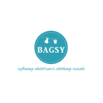 Bagsy: BELLA BLISS LT BLUE LAYETTE