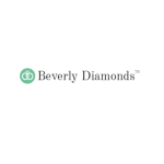 Beverly Diamonds: MAGNOLIA 1.13CT PRINCESS MOISSANITE BRIDAL SET