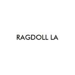 Ragdoll Los Angeles: JOGGER Faded Blue
