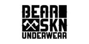 BearSkn: BACKWOODS BOXER BRIEF – RED