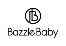 BazzleBaby: Classic Stripe Swaddle and Hat Set