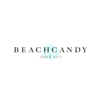 BeachCandy: CATIE Tie Side Bikini Bottoms