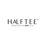 HALFTEE: Crew Neck 3/4 (Rayon/spandex blend)