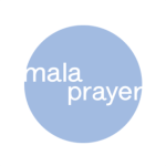 Mala Prayer : Volcanic (Lava) Stone Mala Bracelet