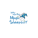 Magic Sleep Suit: Baby Merlin’s Magic Sleepsuit Blue Microfleece