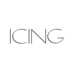 ICING: GOLD NO. 1 BRIDE TOGGLE CHAIN NECKLACE