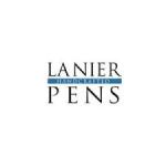 Lanier Pens: Bubinga & Maple Cube – 9 Pen