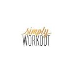 Simply Work Out: Retro Aloha Barefoot Leggings