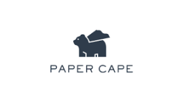 Paper Cape: CLASSIC PAJAMAS – PINK STRIPE