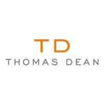 Thomas Dean: PINK PRINT SHORT SLEEVE SPORT SHIRT
