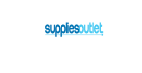 SuppliesOutlet: Take 15% off your first purchase.