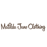 Matilda Jane Clothing: Shay Ditsy Floral Peplum Top