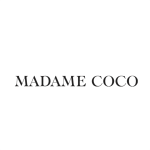 Madame coco: Clavier Tek Kişilik Baskılı Pike – Mavi