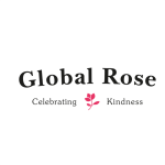 Global Rose: 1 Hot Apple Cider Fall Arrangement with Vase