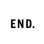 End Clothing: TOBIAS BIRK NIELSEN LOGO HEAVY COTTON TEE