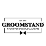 Groom Stand: 19 OZ. BEER PUN PILSNER GLASSES