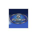 Zeko Shoes : Zeko Blue Camo Shoe