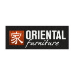 Oriental Furniture: 24″ Floral White Porcelain Lamp