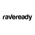 Rave Ready : Jade Blue Open Finger Sequin Gloves
