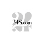 24S.com : Hourglass Small Top Handle Bag