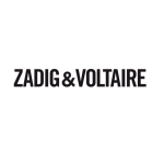 Zadig & Voltaire : ZV1747 High Flash Metal Sneakers