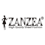 ZANZEA : Elastic Waist Casual Loose Wide Leg Pants