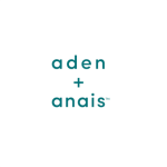 Aden + Anais : SNUGGLE KNIT™ NEWBORN FOOTIE ROSETTES