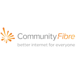 Community Fibre:   WiFi speed explained 75 Mbps (wired) 75 Mbps (WiFi)