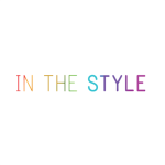 In The Style: STACEY SOLOMON PINK FLORAL JERSEY SMOCK MINI DRESS