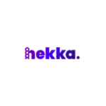 Hekka : Women’s Sequin Buckle Low Heel Sandals