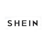 SHEIN Pt:  EZwear Gola Alta Shirt grande & Calças pernas largas