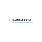 Sarraf : 18k Yellow Gold Journey Diamond Pendant 3/4 ctw