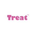 Treat Beauty: Bubble Gum Jumbo Organic Lip Balm