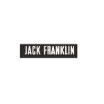 Jack Franklin : BLUE WITH WHITE STRIPES