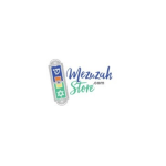 Mezuzah : Silver Branches Mezuzah