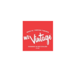 Mr Vintage : Chill Cooler Bag