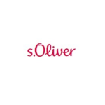 S.Oliver : Baumwollshirt mit Frontprint