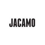 Jacamo: Burgundy Cable Knitted Polo