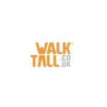 Walktall : Go Walk Flex Grey/Lime Pull-On Sneaker
