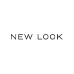 New Look: White Stripe Linen Blend Short Sleeve Shirt