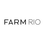 Farm Rio : Blue Banana Leaves One-Piece Swimsuit