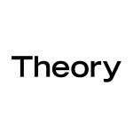 Theory : Essential Tee in Cosmos Slub Cotton