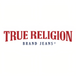 True Religion : HORSESHOE LOGO V TEE