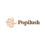 Popilush : Built-In Shapewear Modal Soft Lounge Dresses